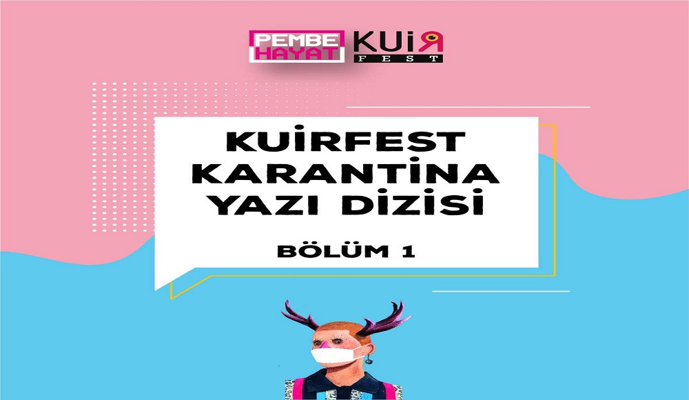 Kuir Film Okumaları artık yazı dizisi Kaos GL - LGBTİ+ Haber Portalı