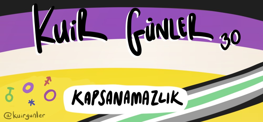 Kuir Günler: Kapsamamazlık Kaos GL - LGBTİ+ Haber Portalı