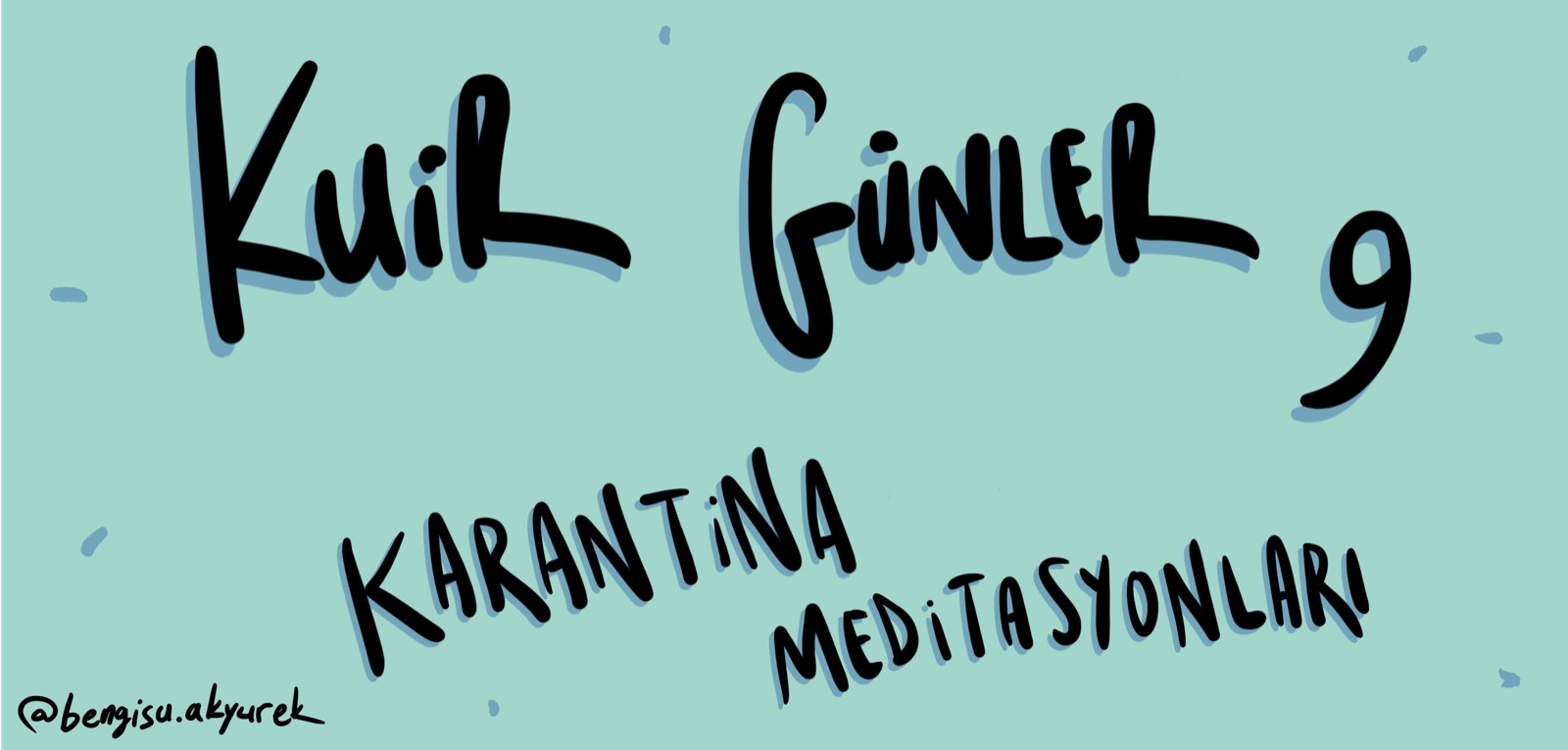 Kuir Günler: Meditasyon Kaos GL - LGBTİ+ Haber Portalı