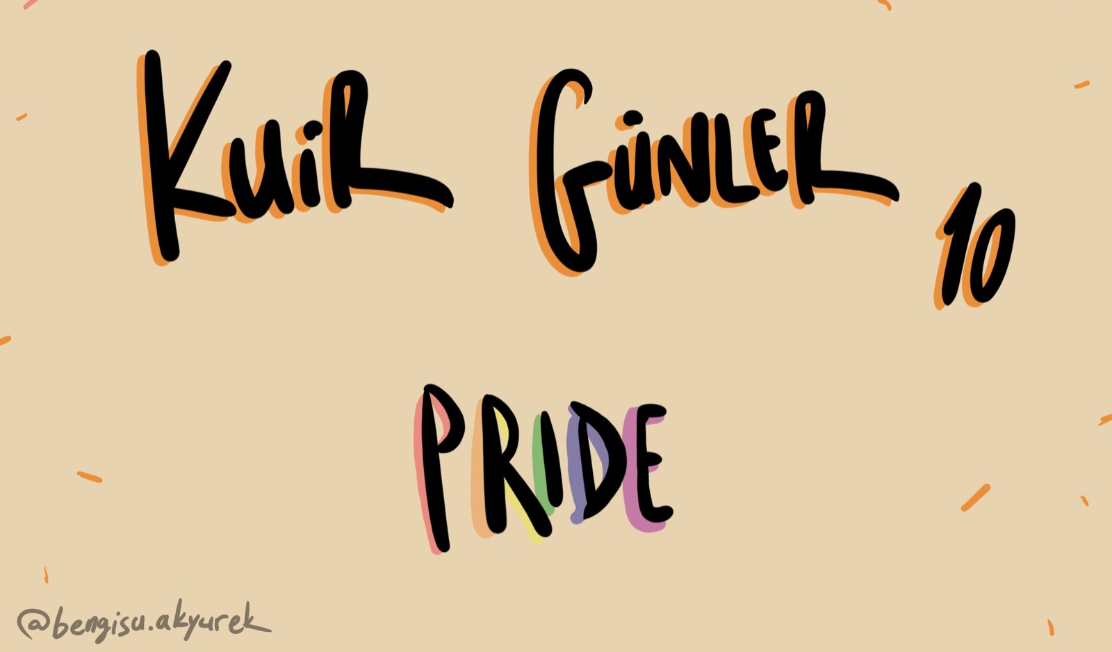 Kuir Günler: Pride Kaos GL - LGBTİ+ Haber Portalı