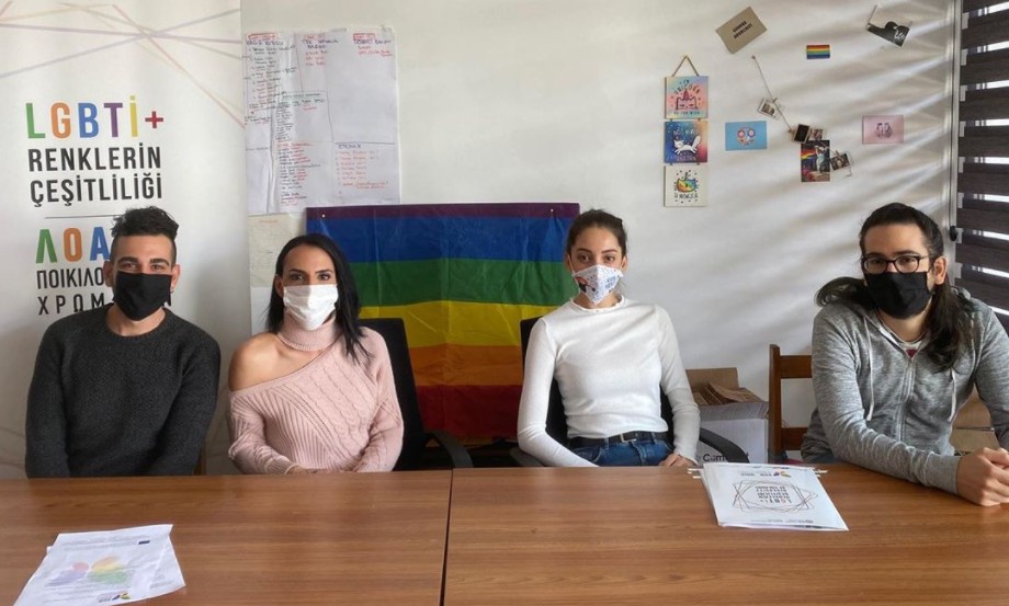 Kuir Kıbrıs “Birlikte Daha Güçlü” kapsamında neler yapacak? Kaos GL - LGBTİ+ Haber Portalı