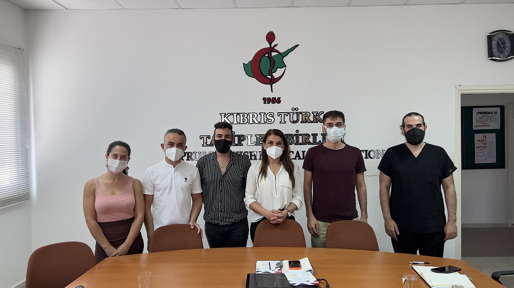 Kuir Kıbrıs Derneği, hak savunuculuğu görüşmelerine devam ediyor Kaos GL - LGBTİ+ Haber Portalı