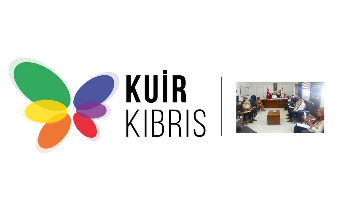 Kuir Kıbrıs Derneği’nden Milli Eğitim ve Kültür Bakanı Olgun Amcaoğlu’na ziyaret Kaos GL - LGBTİ+ Haber Portalı