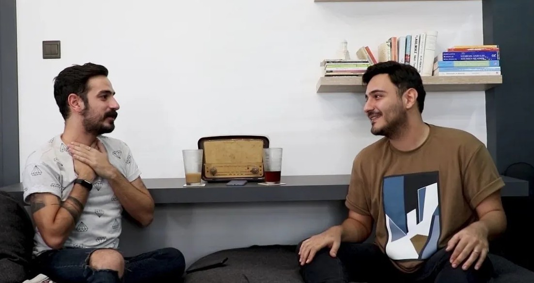 Kuir Kıbrıs’ın “Ghosting” videosu için hatırlatıcıyı açtınız mı? Kaos GL - LGBTİ+ Haber Portalı
