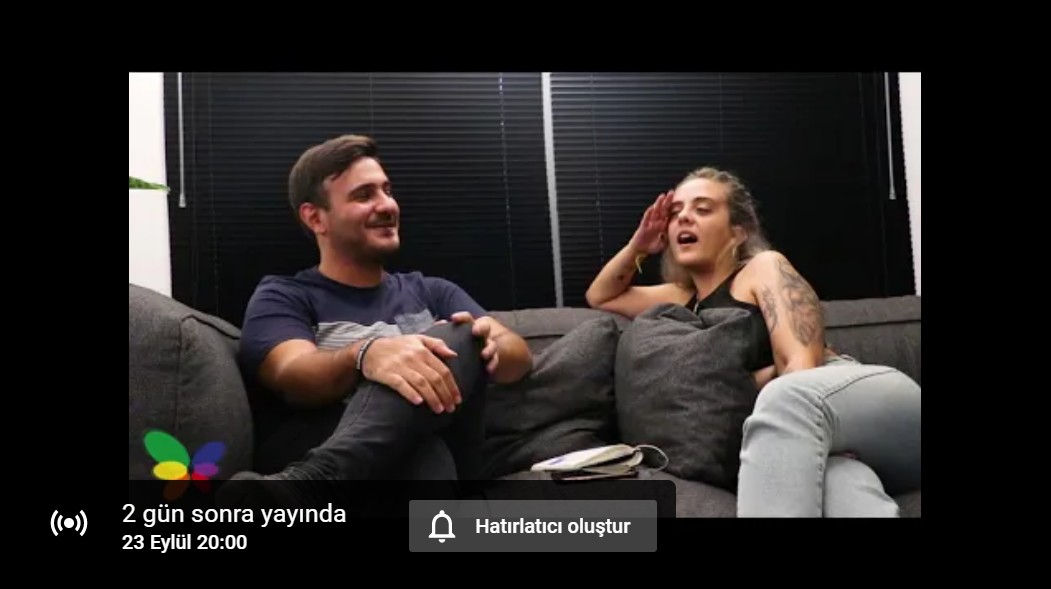 Kuir Kıbrıs’ın “Toksik Erkeklik” videosu için hatırlatıcıyı açtınız mı? | Kaos GL - LGBTİ+ Haber Portalı