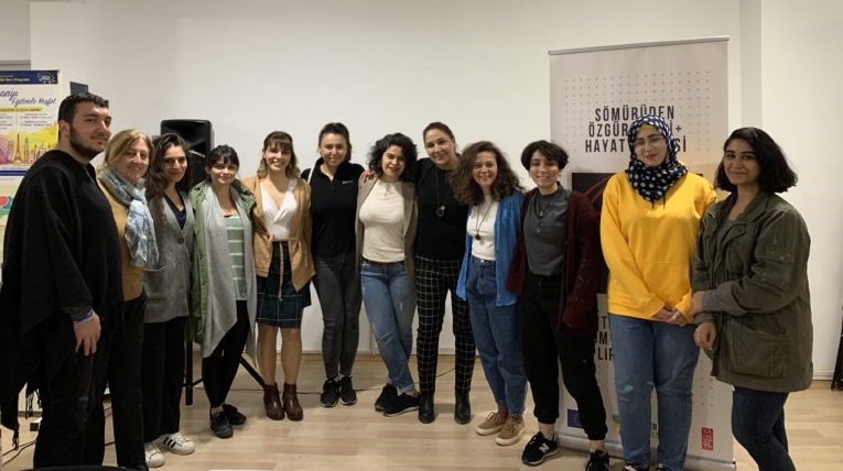 Kuir Kıbrıs “LGBTİ+ Cinsel Sömürü ve İnsan Ticareti”ni konuştu Kaos GL - LGBTİ+ Haber Portalı