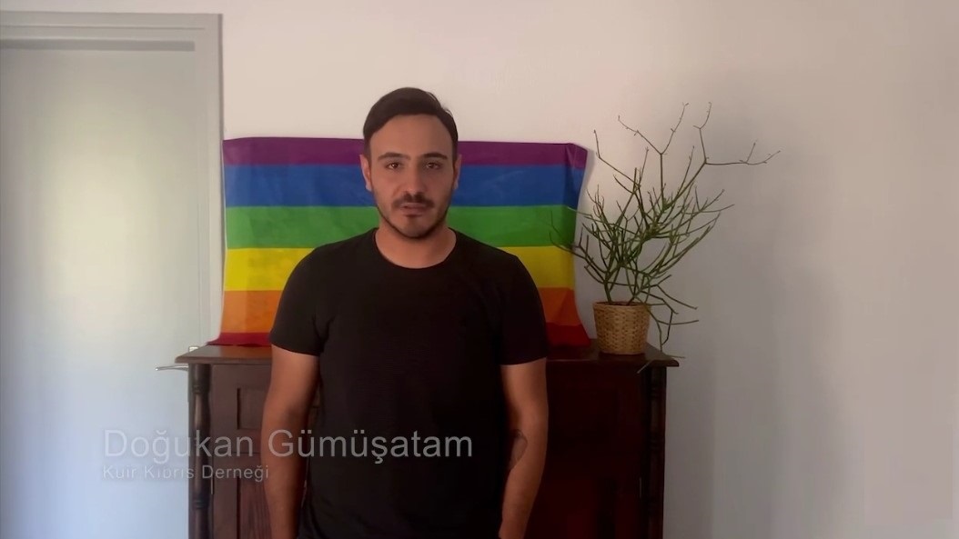 Kuir Kıbrıs: Nefret söylemine dur de! Kaos GL - LGBTİ+ Haber Portalı
