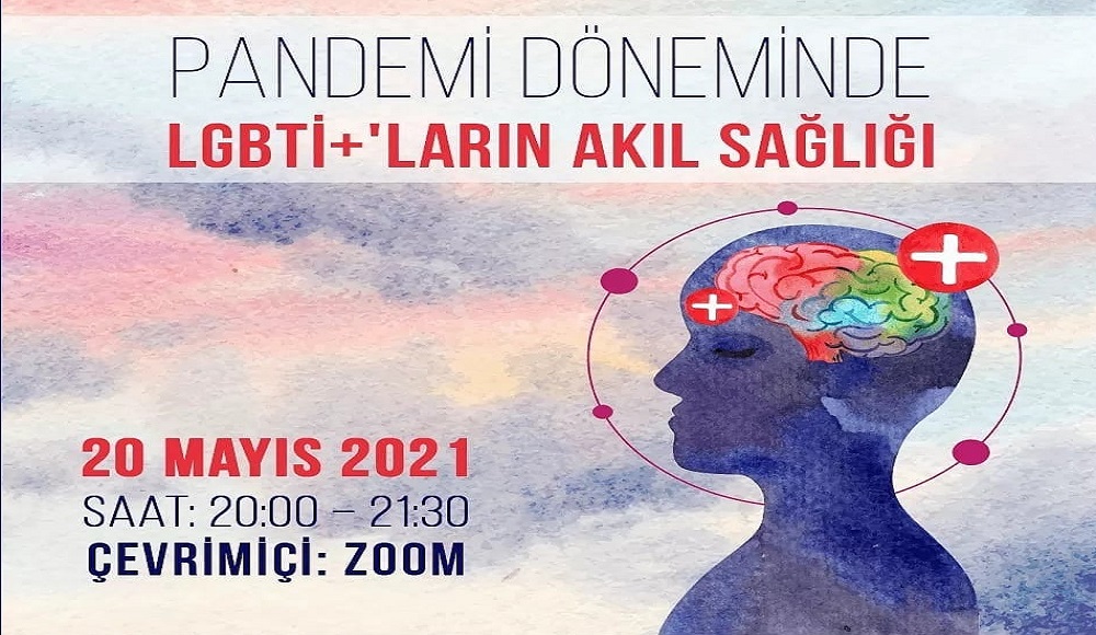 Kuir Kıbrıs’tan Pandemide “LGBTİ+’ların Akıl Sağlığı” etkinliği Kaos GL - LGBTİ+ Haber Portalı