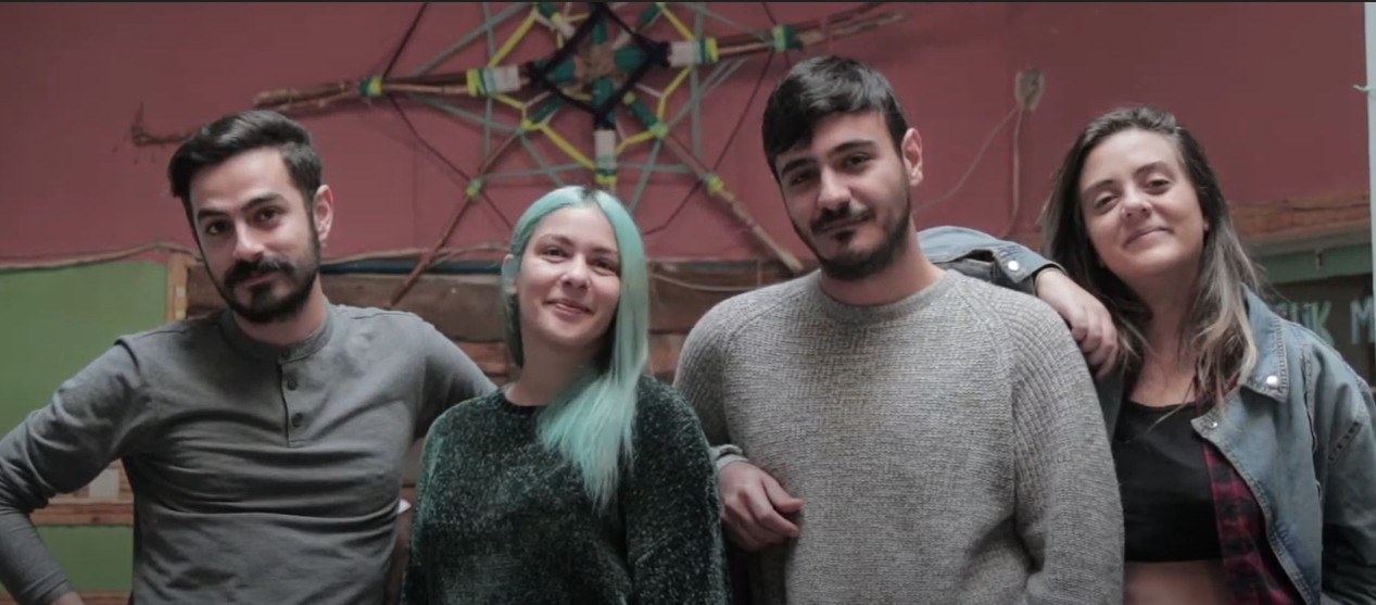 Kuir Kıbrıs YouTube’da! Kaos GL - LGBTİ+ Haber Portalı