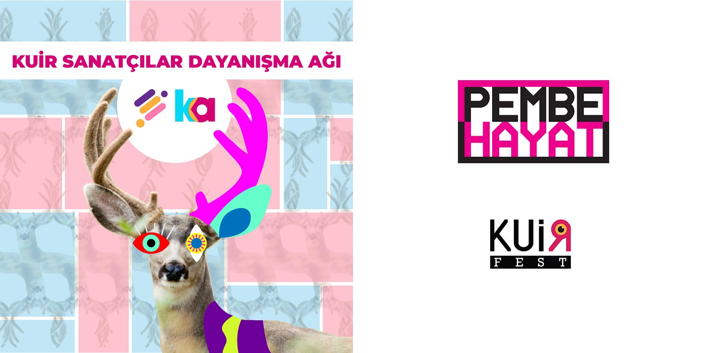 “Kuir Sanatçılar Dayanışma Ağı” geliyor Kaos GL - LGBTİ+ Haber Portalı