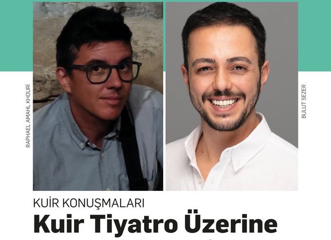 Kuir Tiyatro Üzerine etkinliği 29 Şubat’ta Kıraathane İstanbul Edebiyat Evi’nde! Kaos GL - LGBTİ+ Haber Portalı