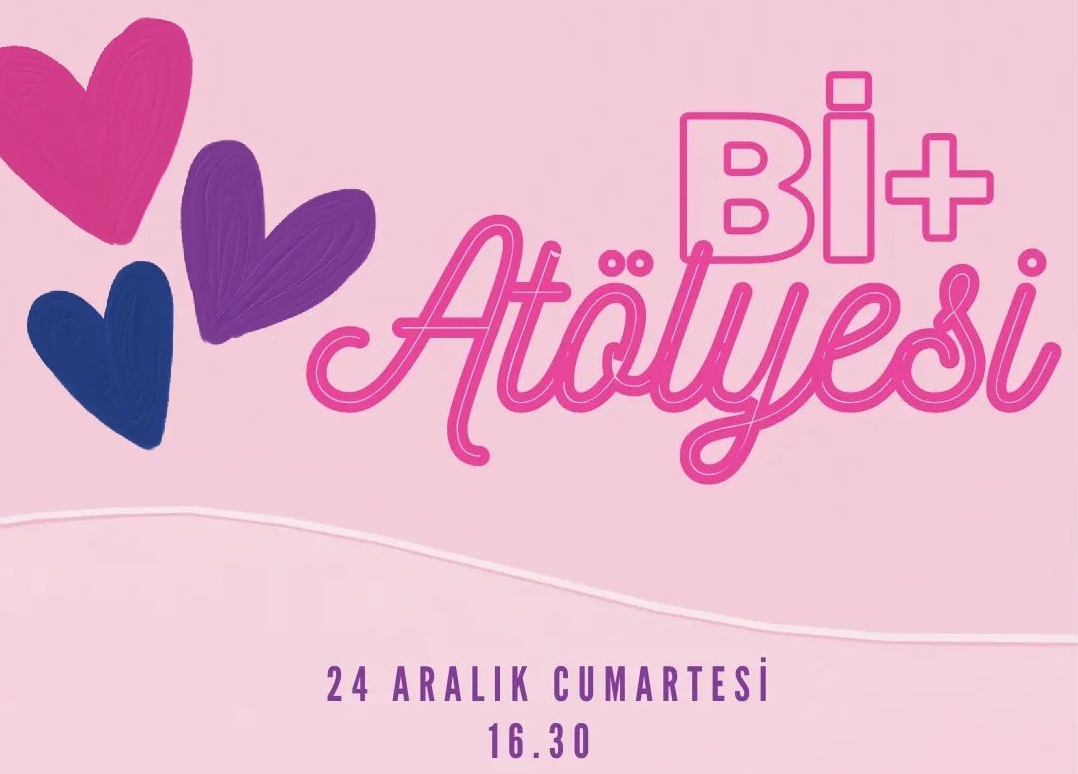 KuirAnka’dan 24 Aralık’ta “Bi+ Atölyesi” Kaos GL - LGBTİ+ Haber Portalı