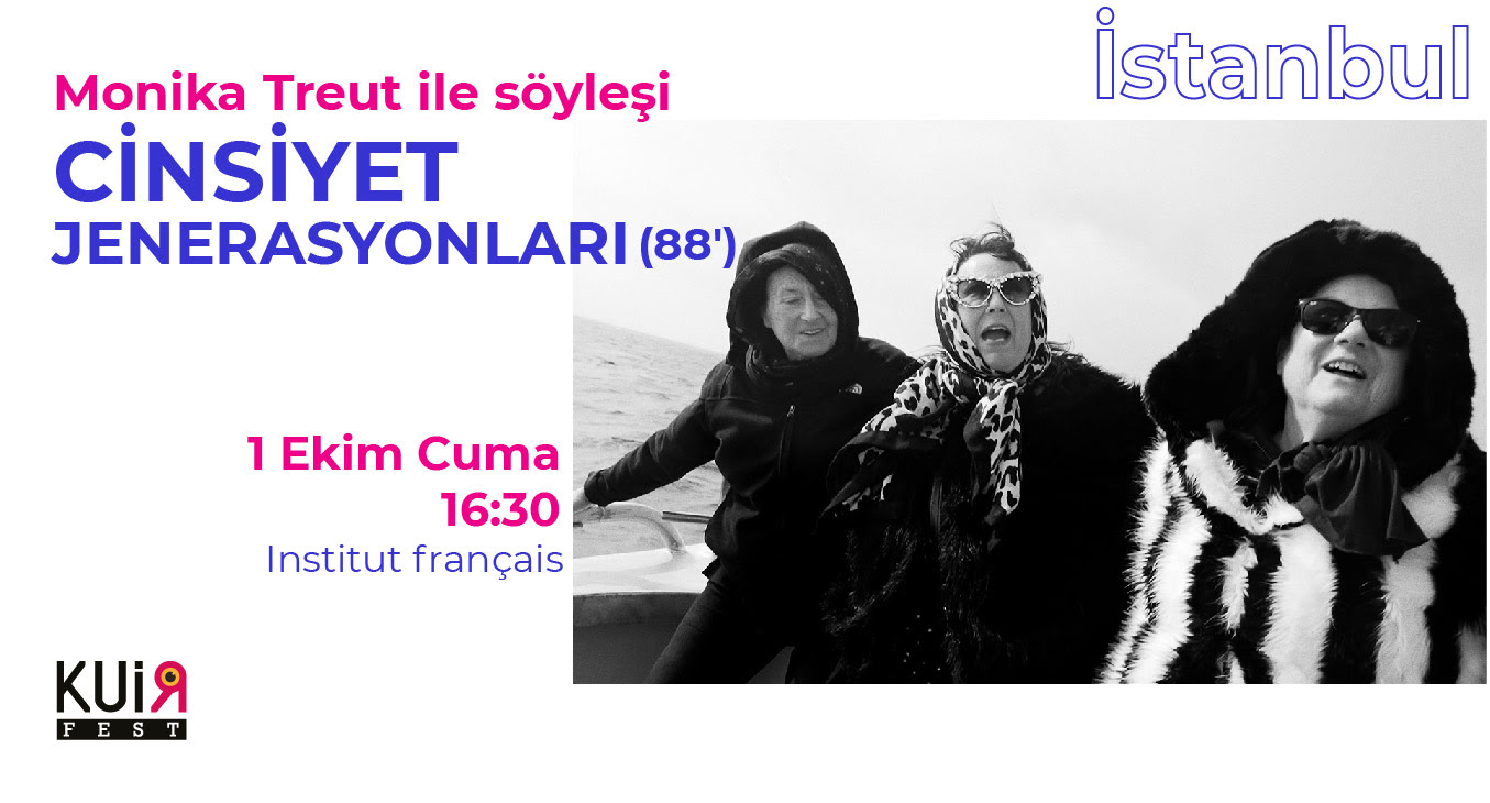 Kuirfest İstanbul ikinci gününde! Kaos GL - LGBTİ+ Haber Portalı