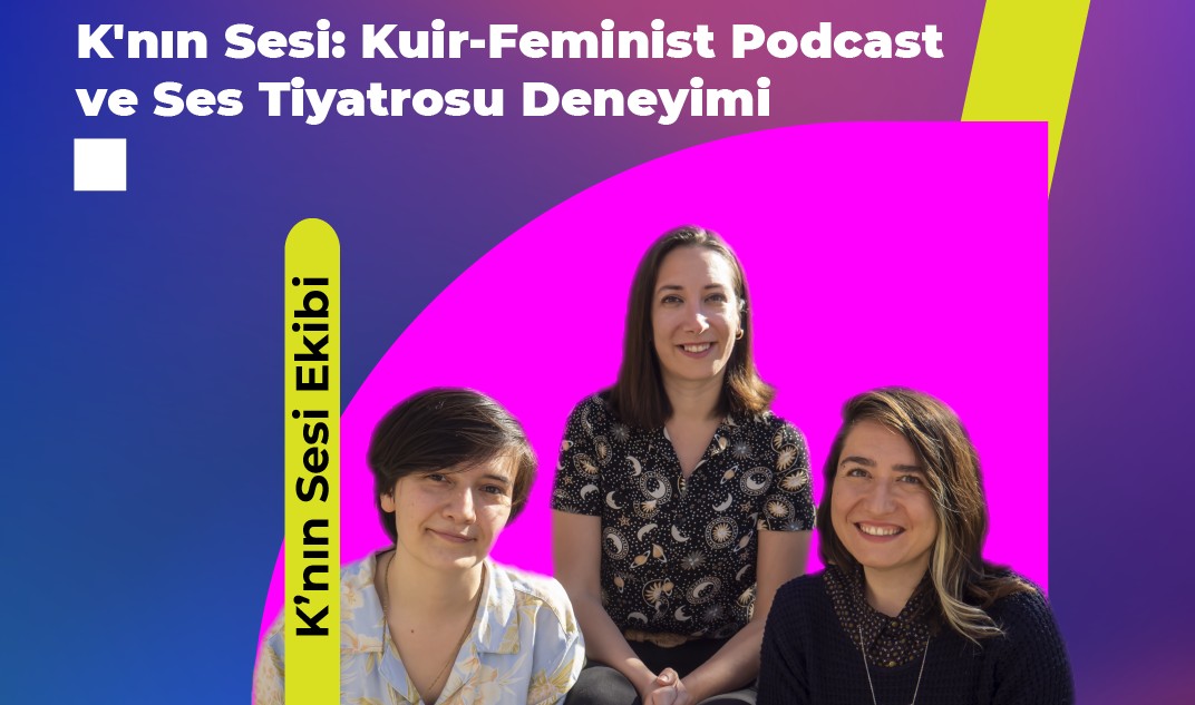 KuirFest KA ile K’nın Sesi bu akşam! Kaos GL - LGBTİ+ Haber Portalı
