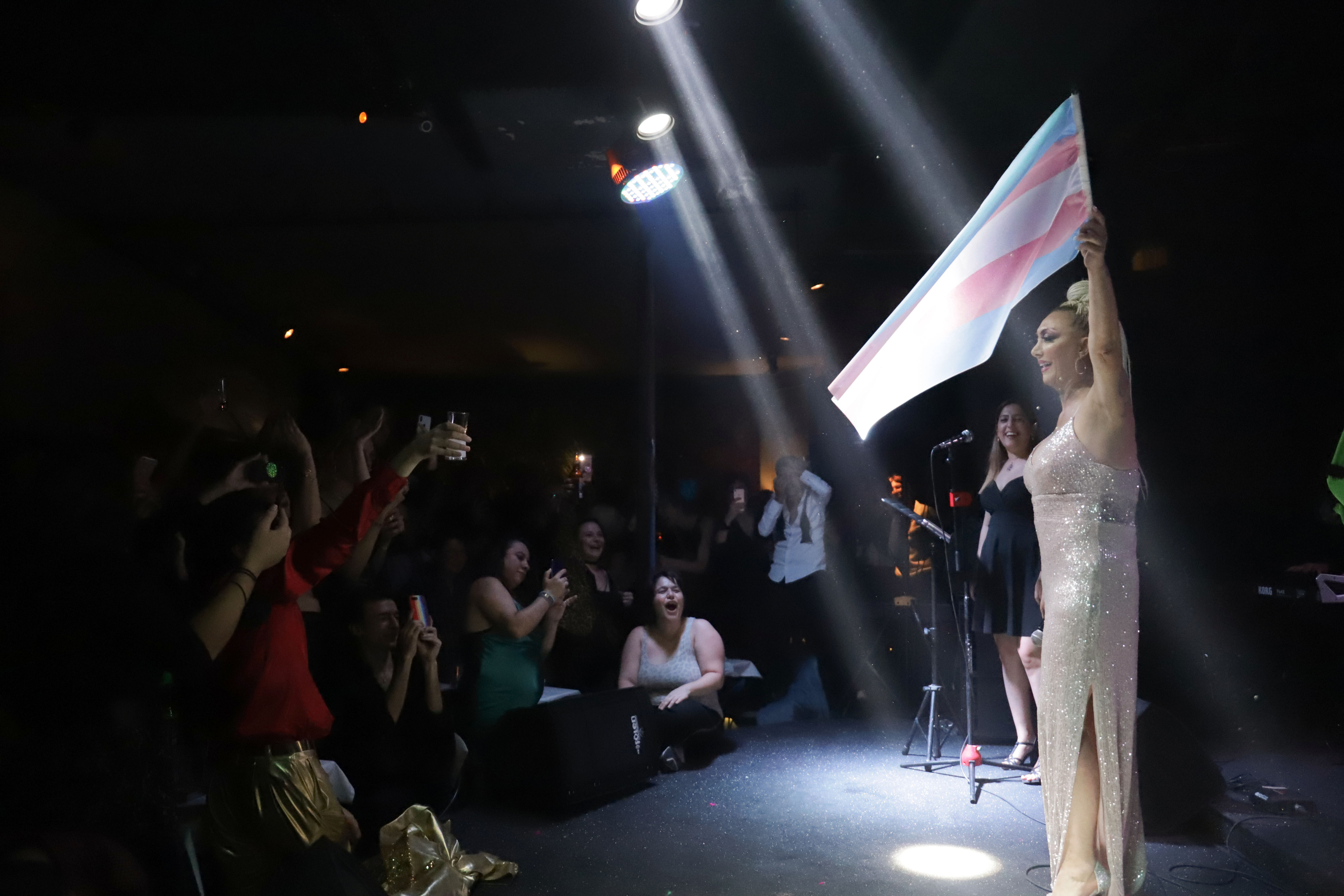 Kuirfest’ten Güllü geçti! Kaos GL - LGBTİ+ Haber Portalı