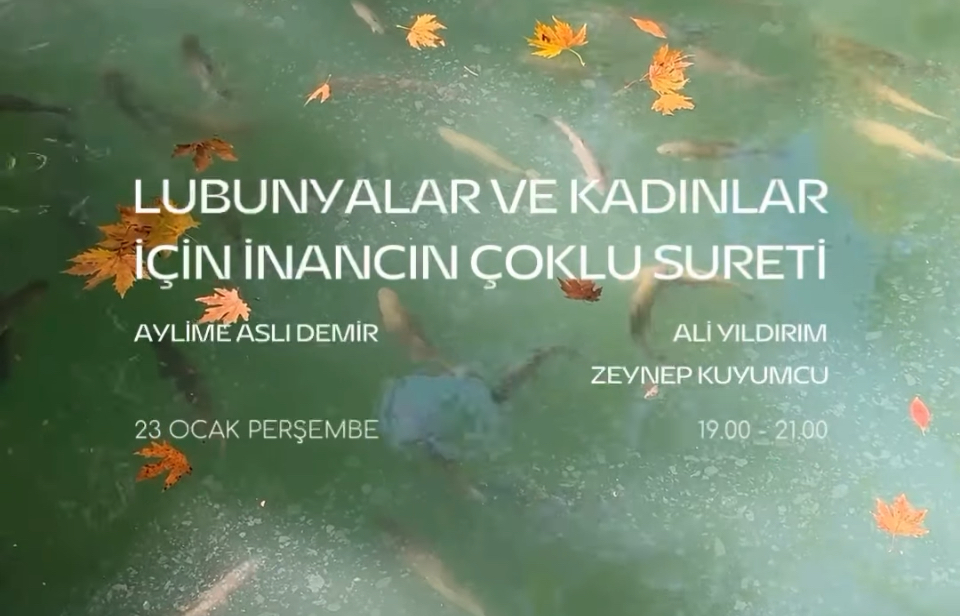 Kuirfest’ten: “Lubunyalar ve Kadınlar İçin İnancın Çoklu Sureti” | Kaos GL - LGBTİ+ Haber Portalı Haber