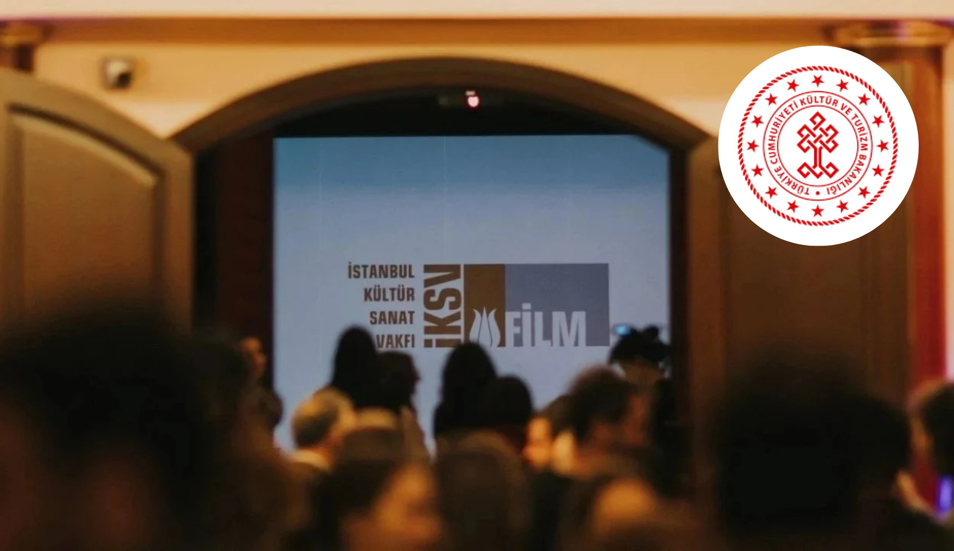 Kültür ve Turizm Bakanlığı, “LGBT propagandası” yapıyor denen İstanbul Film Festivali’nden logosunu çekti Kaos GL - LGBTİ+ Haber Portalı