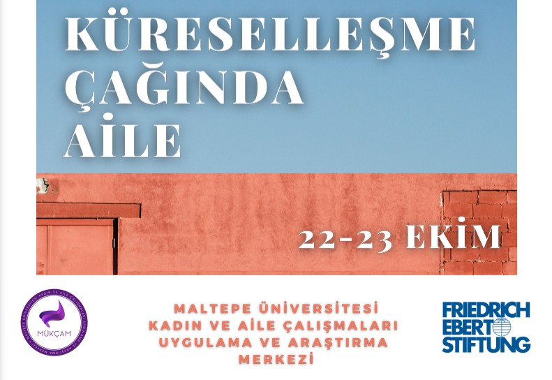 “Küreselleşme Çağında Aile” konferansı çevrimiçi ortamda Kaos GL - LGBTİ+ Haber Portalı
