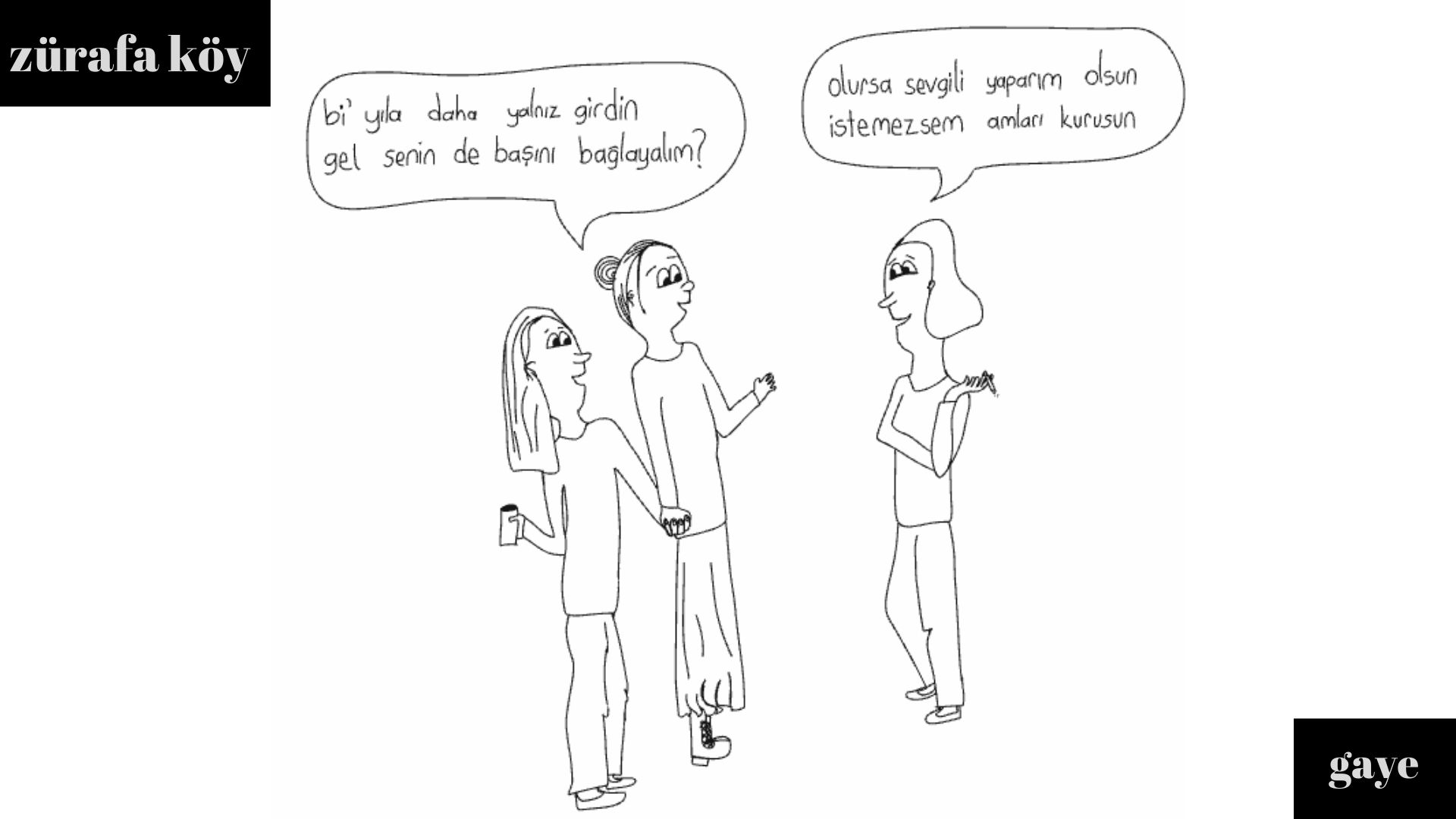 kurusun... Kaos GL - LGBTİ+ Haber Portalı