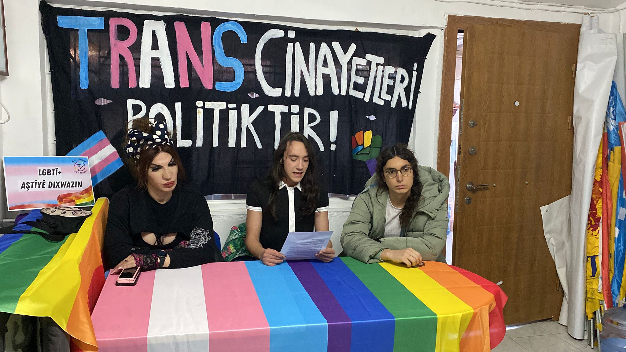 Kuşadası: Poyraz’ın ölümüne ilişkin etkin soruşturma yürütülsün | Kaos GL - LGBTİ+ Haber Portalı Haber