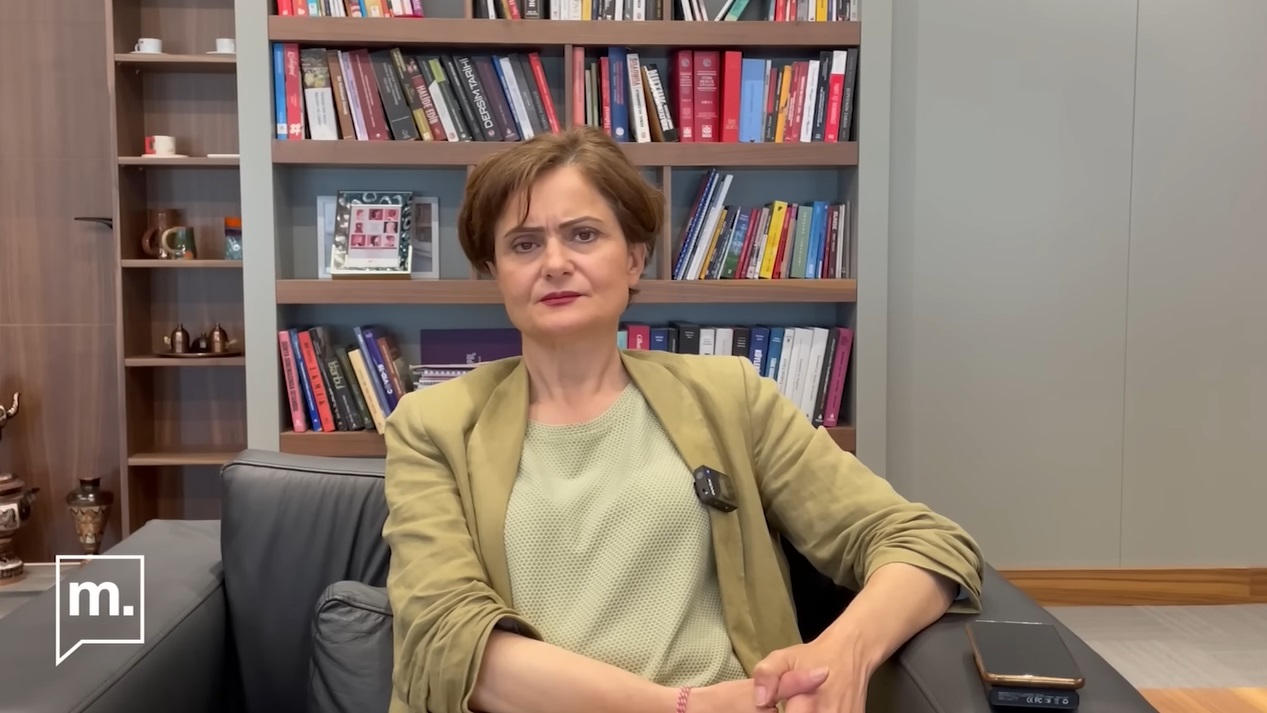 “Kutuplaştırma siyaseti bu seçimde tutmayacak, benden söylemesi” Kaos GL - LGBTİ+ Haber Portalı