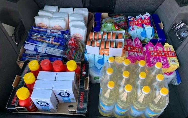 Kuzey Makedonya’da LGBTİ+ örgütü yemek ve hijyen malzemesi dağıtıyor Kaos GL - LGBTİ+ Haber Portalı
