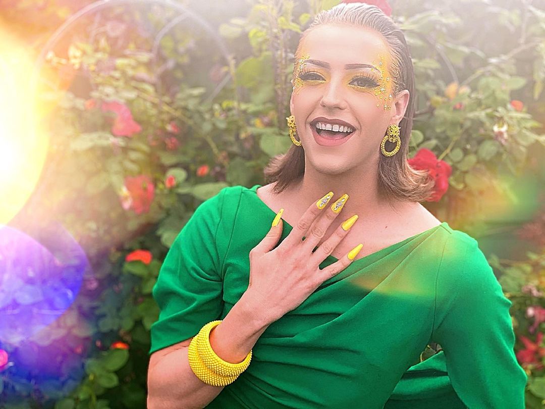 Laganja Estranja trans olarak açıldı Kaos GL - LGBTİ+ Haber Portalı