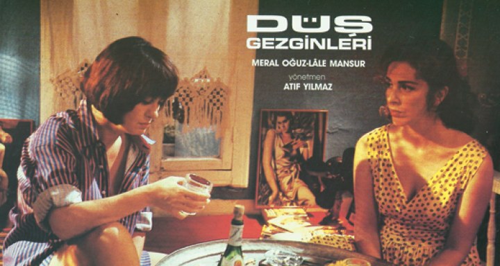 “Düş Gezginleri” Londra’da gösterilecek Kaos GL - LGBTİ+ Haber Portalı