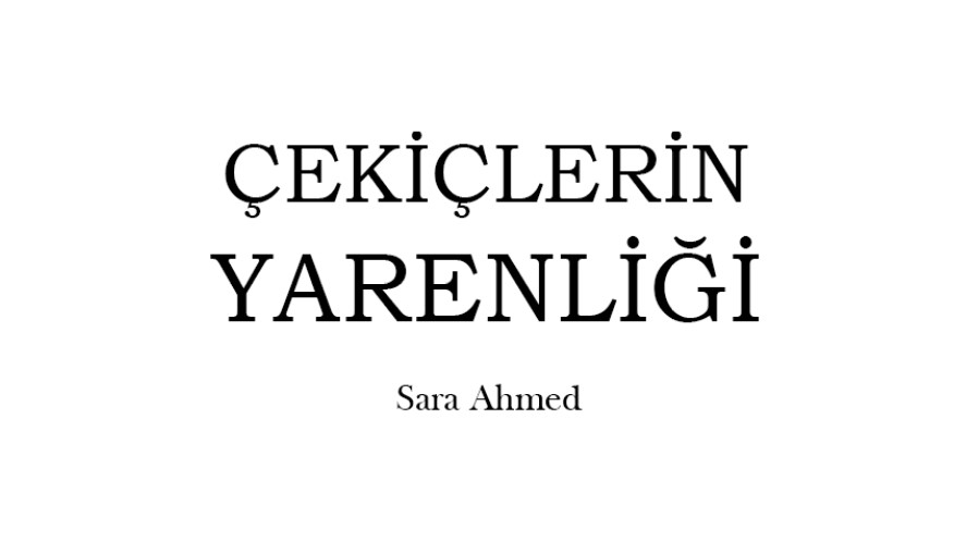 Lambdaistanbul “Akademik Okuma Günleri” başlıyor Kaos GL - LGBTİ+ Haber Portalı