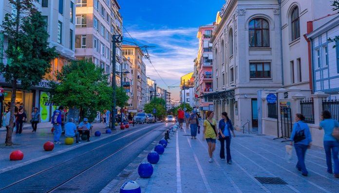 Lambdaistanbul calls for "Tea & Talk" event in Kadıköy Kaos GL - News Portal for LGBTI+