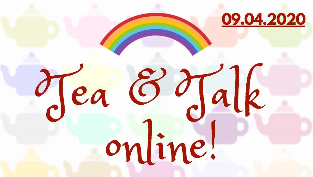 Lambdaistanbul calls for “Tea & Talk” event on Jitsi Kaos GL - News Portal for LGBTI+