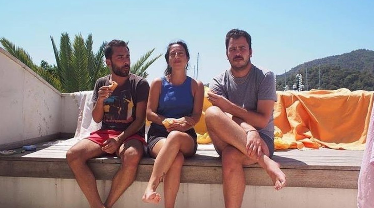 Boysan'ın Evi'nden Boysan, Zeliş ve Mert’i anması Kaos GL - LGBTİ+ Haber Portalı