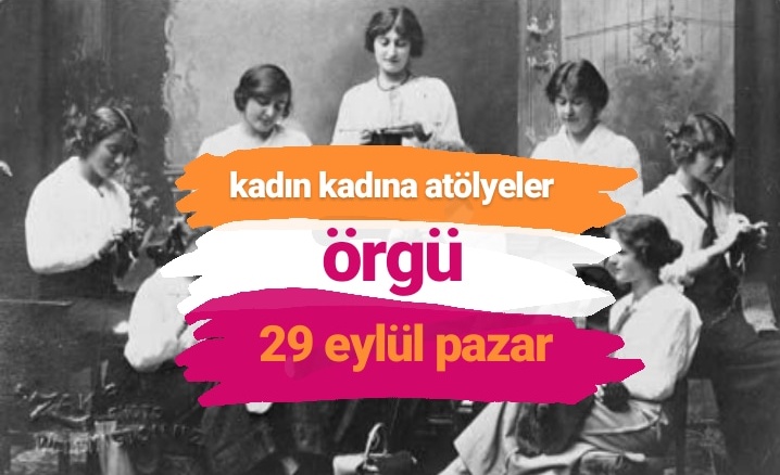 Lambdaistanbul’un kadın kadına atölyeleri başlıyor! Kaos GL - LGBTİ+ Haber Portalı