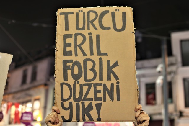 Lambdaistanbul, Vegan Politika Belgesi’ni yayınladı | Kaos GL - LGBTİ+ Haber Portalı Haber