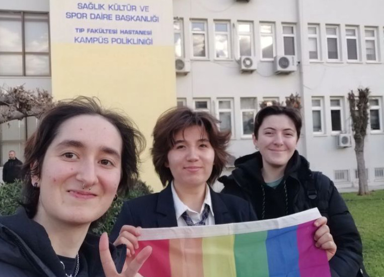 Lavender’den bir daha resmi topluluk başvurusu Kaos GL - LGBTİ+ Haber Portalı