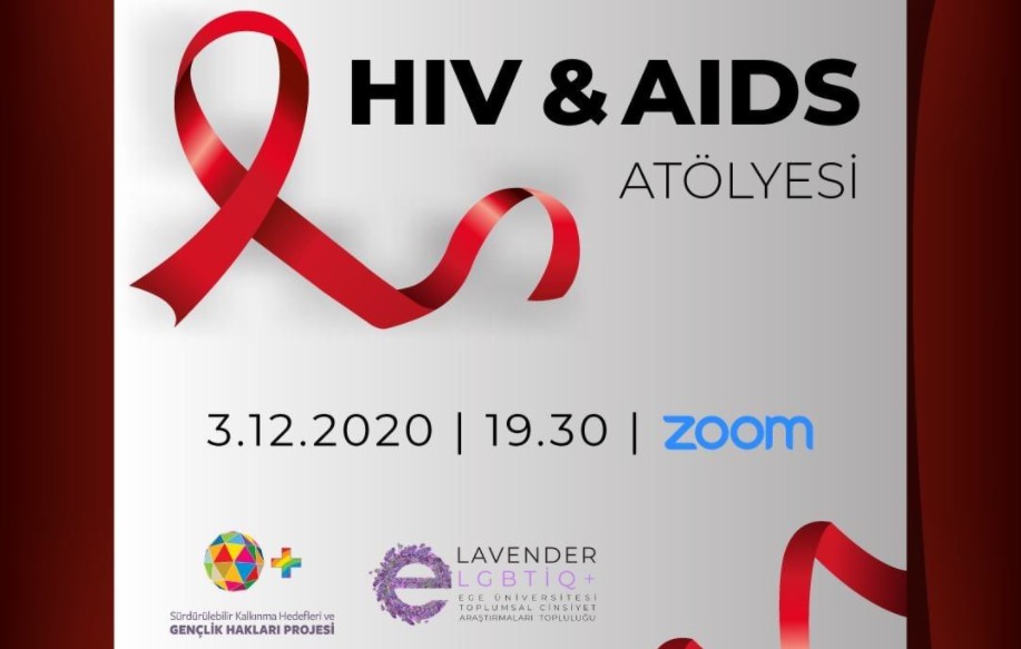Lavender’den “HIV ve AIDS Atölyesi” | Kaos GL - LGBTİ+ Haber Portalı Haber