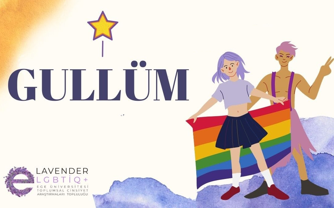 Lavender güllüme çağırıyor Kaos GL - LGBTİ+ Haber Portalı