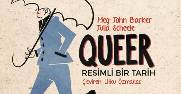 Queer Okumalar “Queer: Resimli Bir Tarih” ile devam ediyor | Kaos GL - LGBTİ+ Haber Portalı Haber