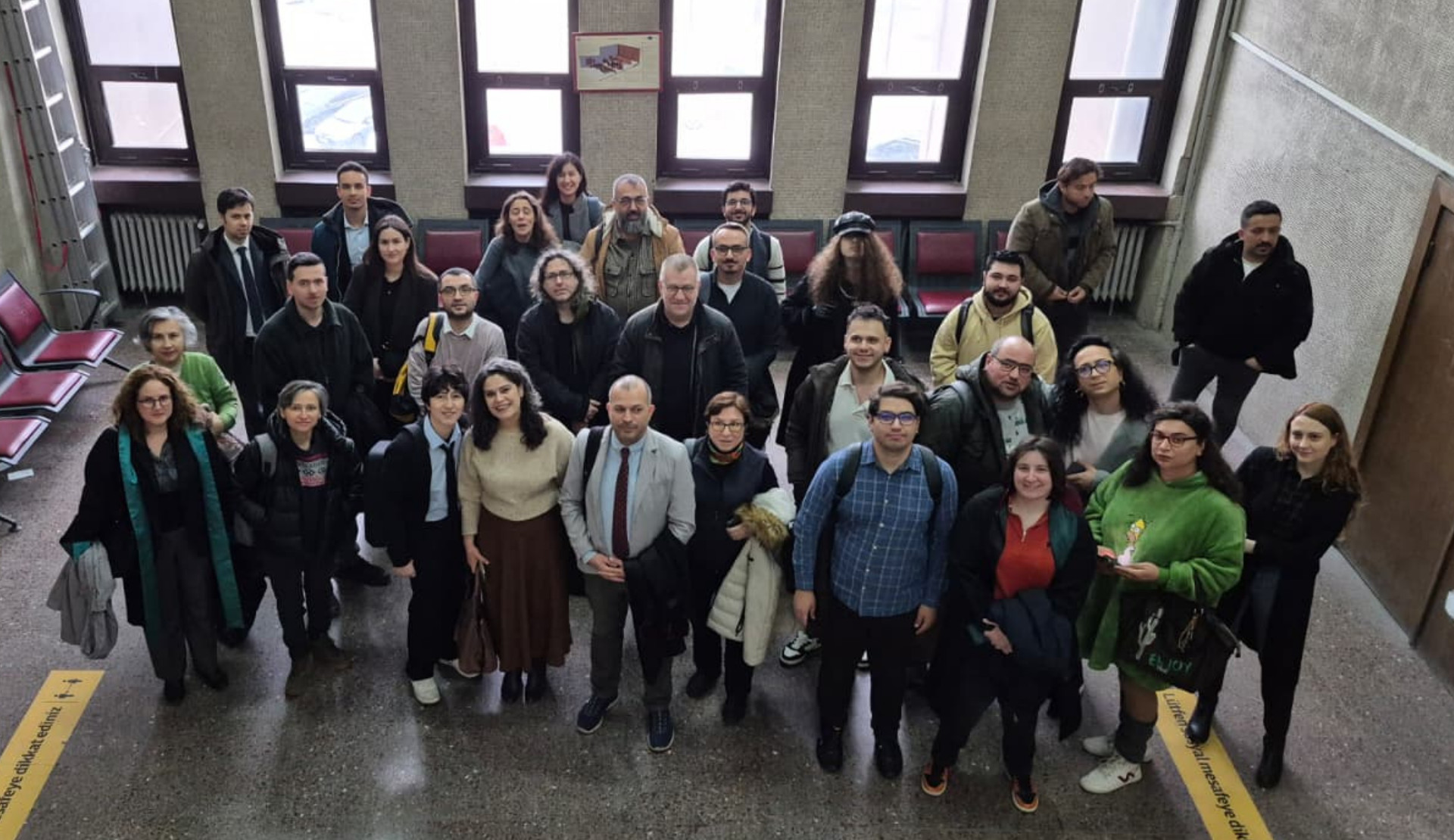 Lawyer Hayriye Kara describes police torture: "We were held under blockade for four hours and forcibly handcuffed behind our backs" | Kaos GL - News Portal for LGBTI+ News
