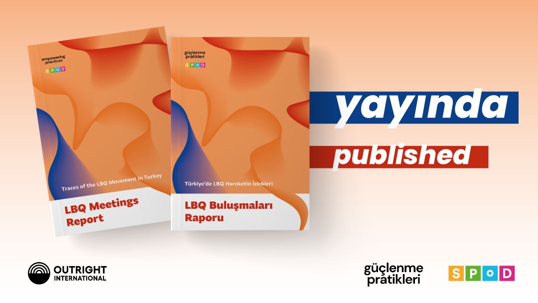 LBQ Buluşmaları Raporu yayında Kaos GL - LGBTİ+ Haber Portalı
