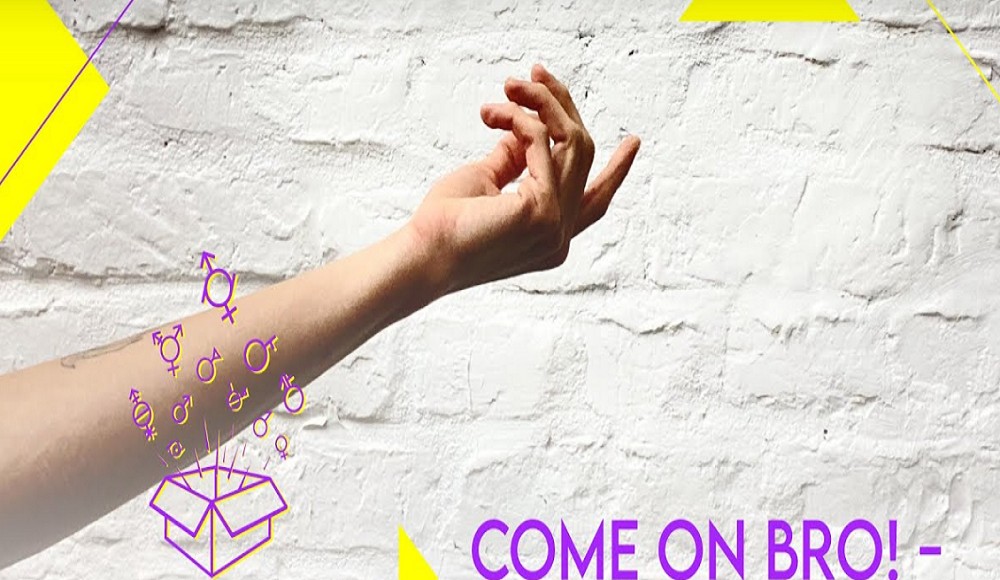 Leman Sevda Darıcıoğlu’nun performansı "unboxing: masculinities*" Festival’de! Kaos GL - LGBTİ+ Haber Portalı