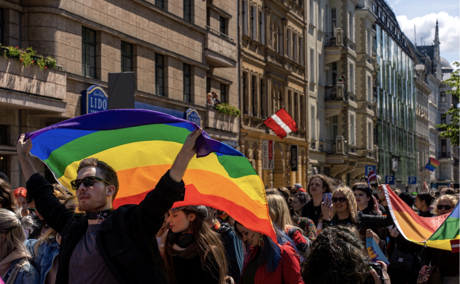 Letonya’da LGBTİ+’lar için partnerlik sözleşmesi yasalaştı Kaos GL - LGBTİ+ Haber Portalı