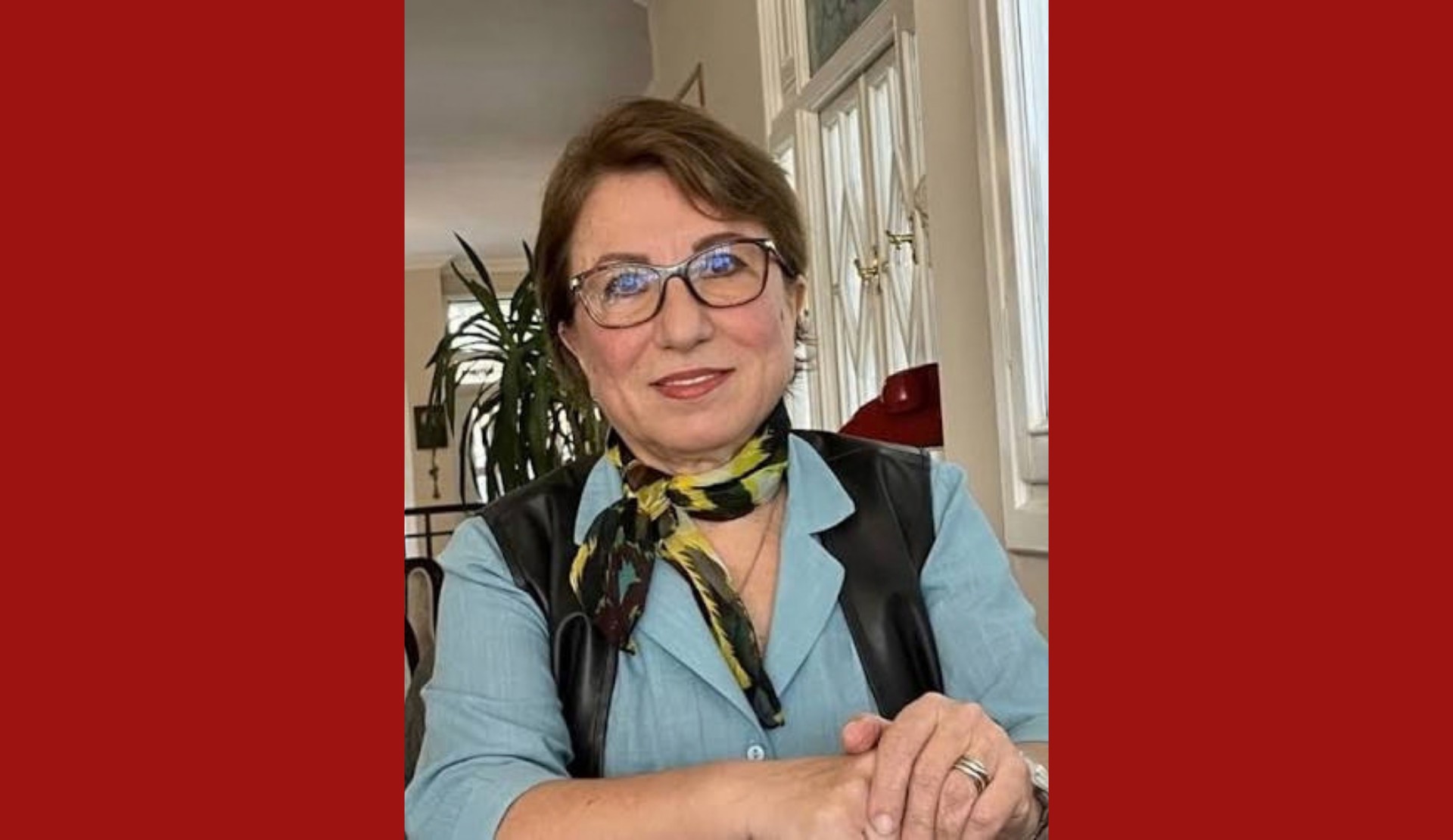 Letter from Nedime Erdoğan, imprisoned in the “My Family is Safe” operation | Kaos GL - News Portal for LGBTI+