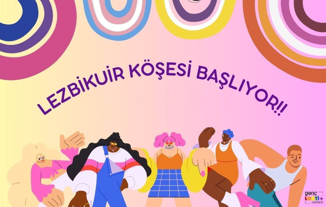 “LezBiKuir Köşesi” başlıyor | Kaos GL - LGBTİ+ Haber Portalı