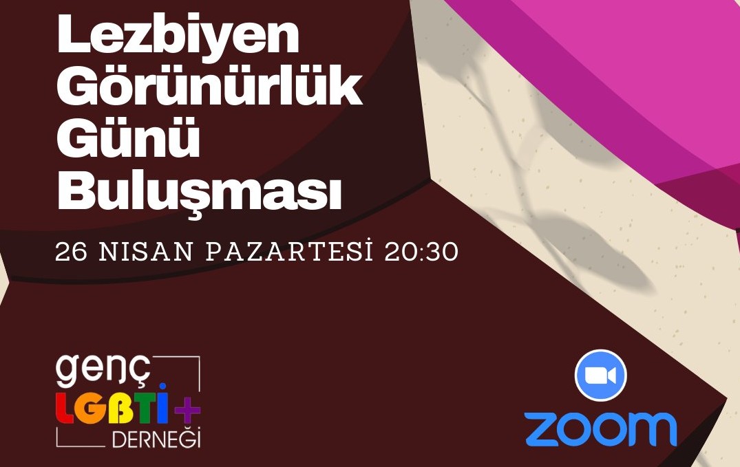 Lezbiyen Görünürlük Günü Buluşması bu akşam! Kaos GL - LGBTİ+ Haber Portalı
