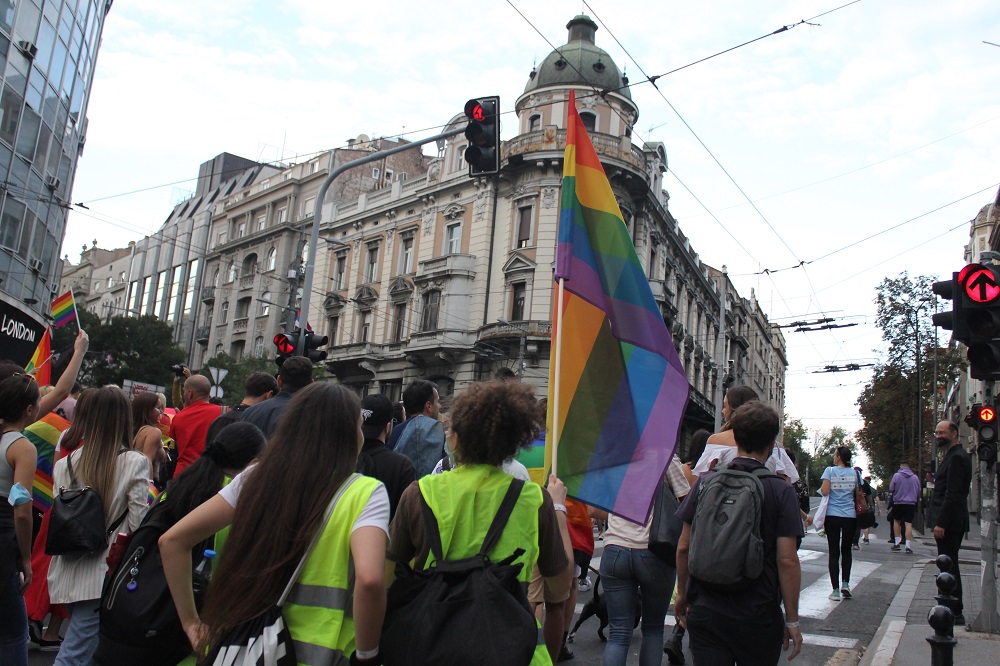  “LGBT’lere yönelik şiddet tehditleri, Onur Yürüyüşü’nün iptalini gerektirmez Kaos GL - LGBTİ+ Haber Portalı