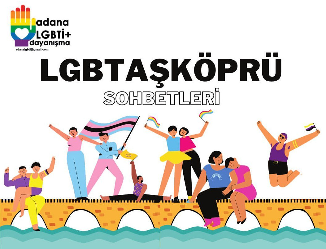 LGBTAŞKÖPRÜ Sohbetleri başlıyor Kaos GL - LGBTİ+ Haber Portalı