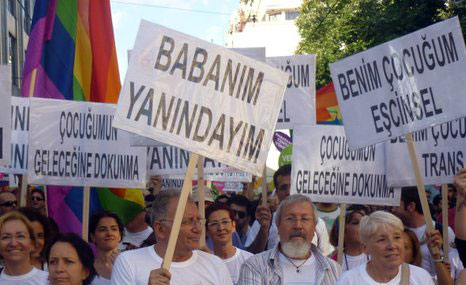 LGBTİ+ ailelerinden Cumhurbaşkanı Erdoğan’a yanıt Kaos GL - LGBTİ+ Haber Portalı