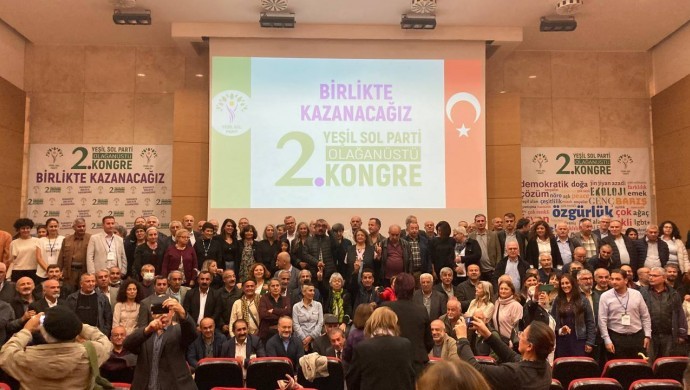 LGBTİ+ aktivisti Altunpolat, Yeşil Sol Parti Meclisi’ne seçildi Kaos GL - LGBTİ+ Haber Portalı