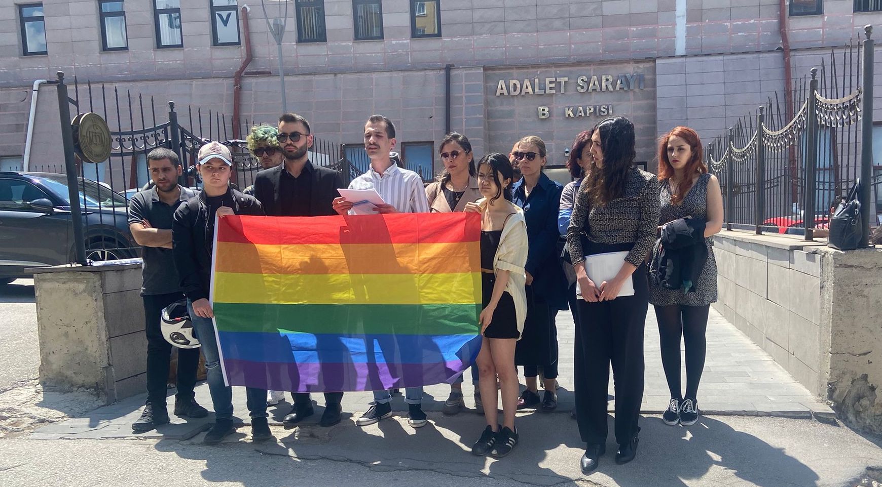 LGBTİ+ aktivistleri Eskişehir’deki katliam çağrısına suç duyurusunda bulundu Kaos GL - LGBTİ+ Haber Portalı